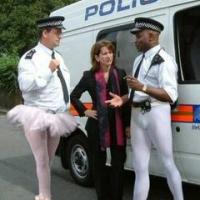 Tudi policajem lahko spodleti!