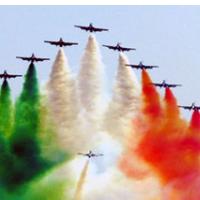 Kafanska debata: Podpolkovnik Marco Lant, poveljnik akrobatske ekipe/zrane patrulje FRECCE TRICOLORI