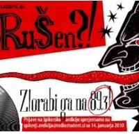 AVDICIJA za NOVE NABRUŠENE ŠPIKERSKE JEZIKE 2010!!