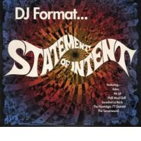 DJ FORMAT: Statement of Intent (Project Blue Book, 2012) (ponovitev 10.3.2012 ob 01:30)