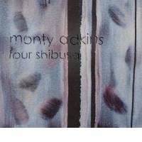 MONTY ADKINS: Four Shibusa (Audiobulb, 2012)