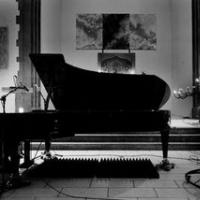 Nils Frahm pred nastopom v Ljubljani