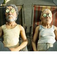 TORKOVA UPOKOJENSKA PROMENADA.