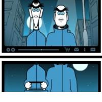 Torkova SKB-SENDVIČ-KIFLCI NA IGNORU plava farba