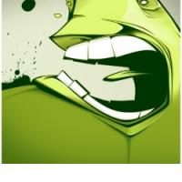 RŠ JUTRANJC OD KLOROFILA IN DENISA