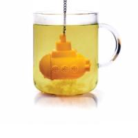 ON TUESDAYS WE LIVE IN A YELLOW SUBMARINE