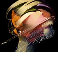 TORKOV FUTURISTIČNI ŠČETINAR