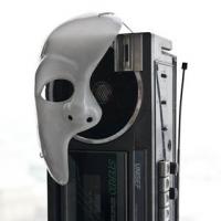 RADIO, SI PA BEDNA MASKA!