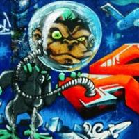 SPACE MONKEY!!! - Četrtkov jutranji program