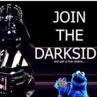 Come to the darkside - we have cookies!!!