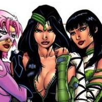 Četrtek NEZLOMLJIVIH superjunakinj!