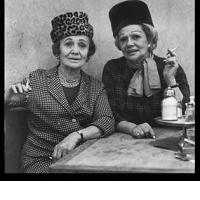 Jutranje sklanjanje z dvema gospema, pri dveh gospeh