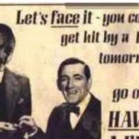 Jutro brez čikov, a na etru.