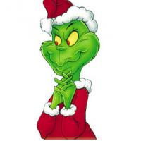 As cuddly as a cactus ...