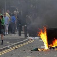 Socialni nemiri v Veliki Britaniji