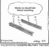 KROFF SPREMEMBE VOJAŠKE TAKTIKE