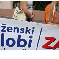 KROFF ŽENSKEGA LOBIJA