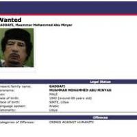 KROFF V ISKANJU GADAFIJA