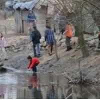 OPOZORILA GLEDE NEUREJENOSTI ROMSKIH NASELIJ
