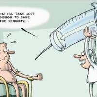 INTERVENCIJA ŽE, A KAKŠNA IN KDAJ?