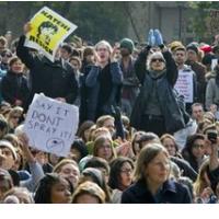 VAL ŠTUDENTSKIH PROTESTOV IN ZASEDB