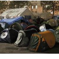 ANTI BritOFF ZASEDBE LONDONSKE BORZE