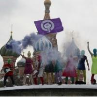 Pussy Riot BritOFF