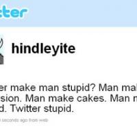 OFF TWITTER NEUMNOSTI