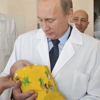 OFF SEDEM MILIJARD LJUDI IN PUTINA